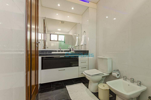 Imagem 22 de 25 de Apartamento À Venda, 187 M² Por R$ 1.350.000,00 - Cristo Rei - Curitiba/pr - Ap2705