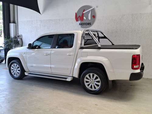 Volkswagen Amarok 2.0 Trendline Cab. Dupla 4x4 4p