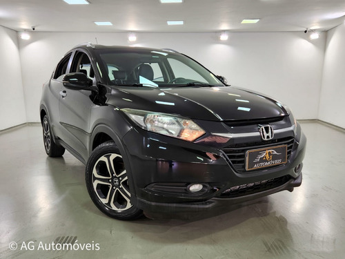 Honda HR-V 1.8 16V FLEX EXL 4P AUTOMÁTICO