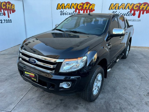 Ford Ranger Ranger 2.5 XLT 4X2 CD 16V FLEX 4P MANUAL