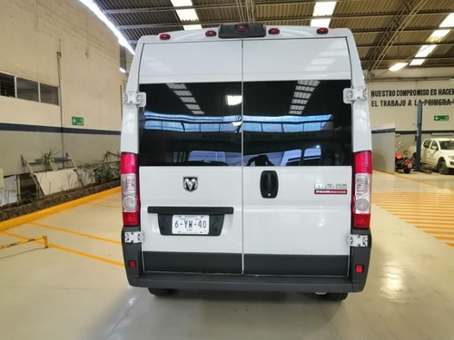 Imagen 8 de 15 de Ram Promaster 2018 3.7 2500 11.5
