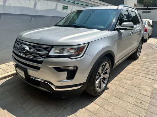 Ford Explorer 3.5 Limited At