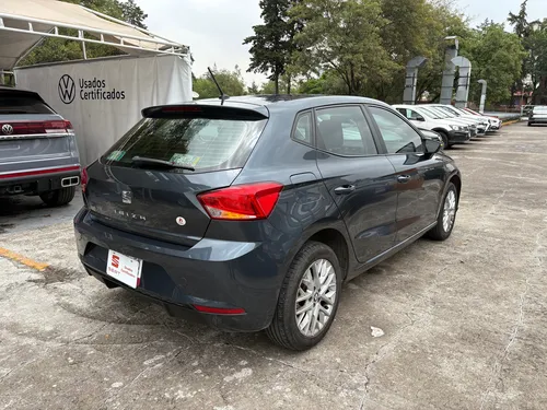 Seat Ibiza 1.6 Style 5p Mt