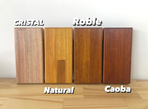 Imagen 6 de 6 de Barra Desayunador Bar Cocina Living Hierro Y Madera 100 Cm