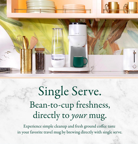 Cafetera Café Specialty Grind And Brew, 10 Tazas, Sca Certif