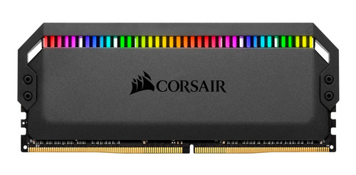 Memoria RAM 16GB 2x8GB Corsair CMT16GX4M2C3200C16 Dominator Platinum RGB