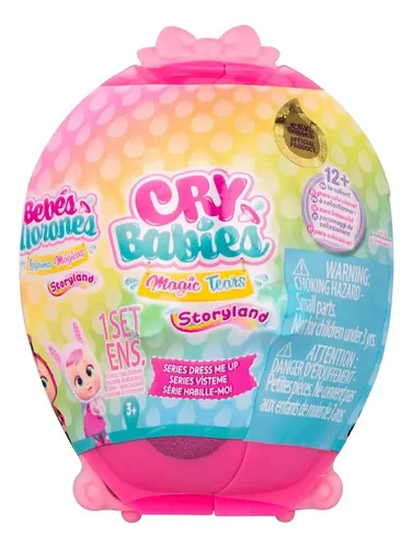 comprar Cry Babies Magic Tears Storyland Sorpresa Sharif Express