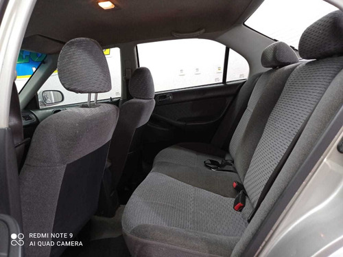 Honda Civic Sedan Lx 1.6 Mec. 4p