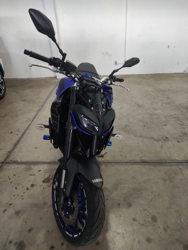 Yamaha Mt 09