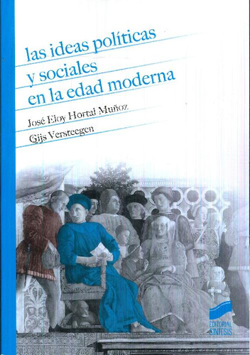 Libro Las Ideas Políticas Y Sociales En La Edad Moderna De J