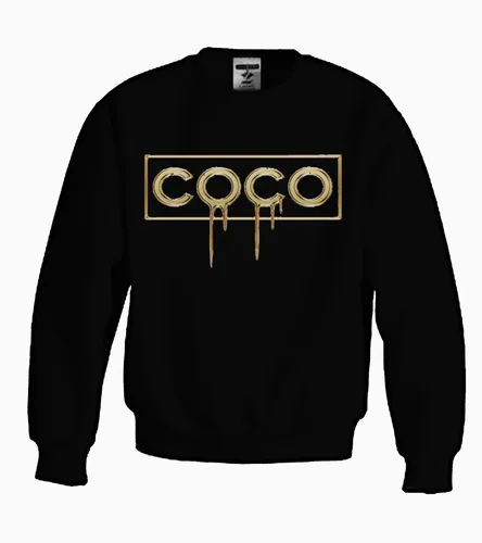 Sudadera coco online chanel