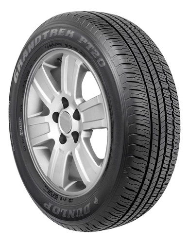 1 Llanta 235/60r18 103h Dunlop Grandtrek Pt20