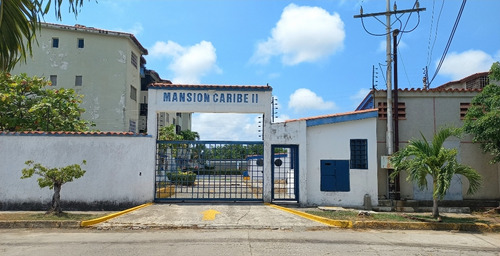 Venta Apartamento Conjunto Mansión Caribe Ii Higuerote