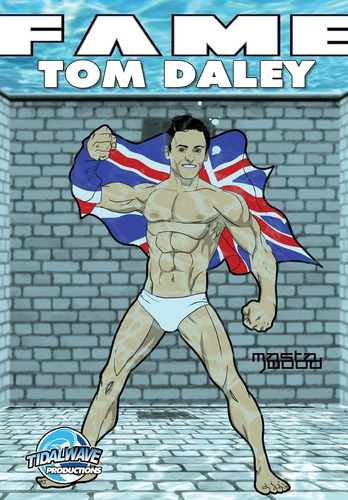 Libro: Fame: Tom Daley