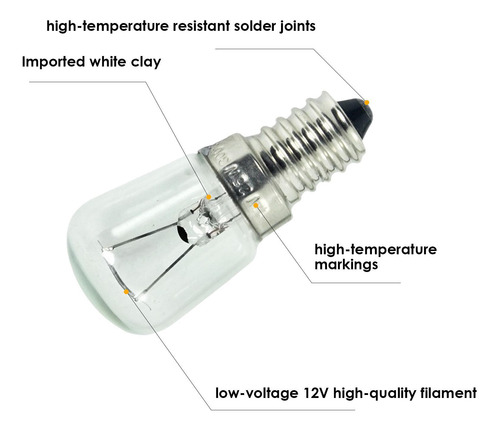 Bombilla Led E14 Bombilla Led E14 Bombilla De Microondas Res