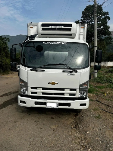 Chevrolet Frr 2023 Furgón