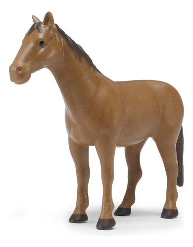 Bruder 02352 Caballo Marron