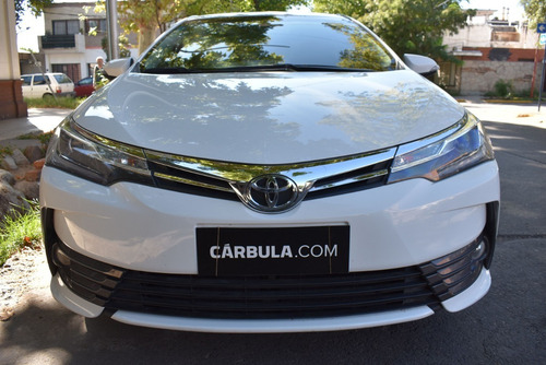 Toyota Corolla Xei 1.8 Mt 2018. Único Dueño.