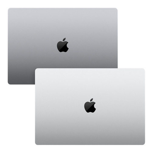 Imagen 4 de 4 de Apple MacBook Pro (14 pulgadas, Chip M1 Pro de Apple con CPU de 10 núcleos,, 16 GB RAM, 1 TB SSD) - space gray