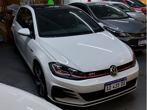 Volkswagen Golf 2.0 Gti Tsi App Connect