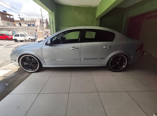 Chevrolet Vectra 2.4 16v Elite Flex Power Aut. 4p 2006