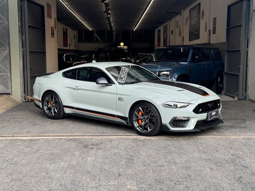 Ford Mustang 5.0 V8 TI-VCT GASOLINA MACH 1 SELECTSHIFT