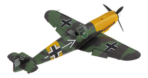 Icm Bf 109f-4 German Fighter Escala 1:48