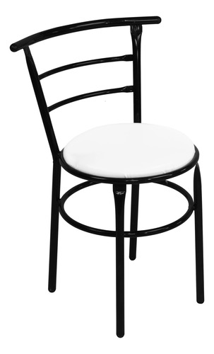 Mesa Con 4 Sillas Comedor Restaurante Cafetería Bar