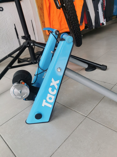 Entrenador Para Bicicleta Blue Matic Tacx (Usado)