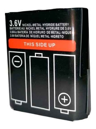 Batería Para Radio Talkabout Motorola Series T200 T400 T600