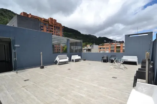 Oficina En Arriendo En Chico Norte Ii Sector. Cod A21949