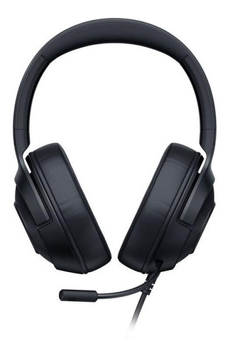 Imagen 2 de 3 de Audífonos gamer Razer Kraken X Lite black
