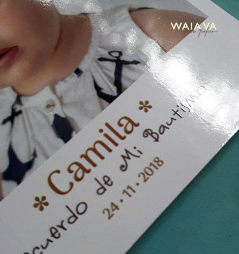 Imagen 4 de 7 de Foto Tipo Polaroid * 9 X 7 Cm + Laminado Protector X 4u