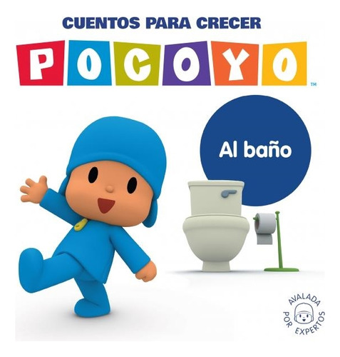 Al Baño Pocoyo Cuentos Para Crecer