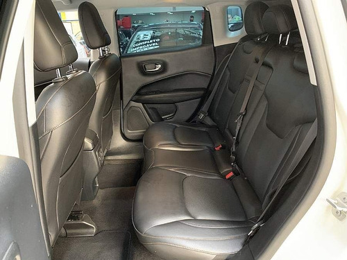 Jeep Compass 2.0 16v Longitude