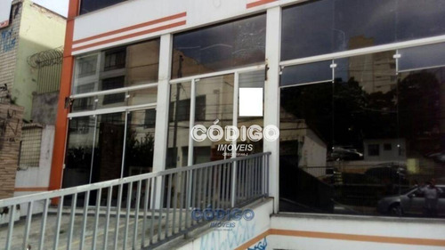 Imagem 1 de 24 de Prédio À Venda, 270 M² Por R$ 3.000.000,00 - Centro - Guarulhos/sp - Pr0040