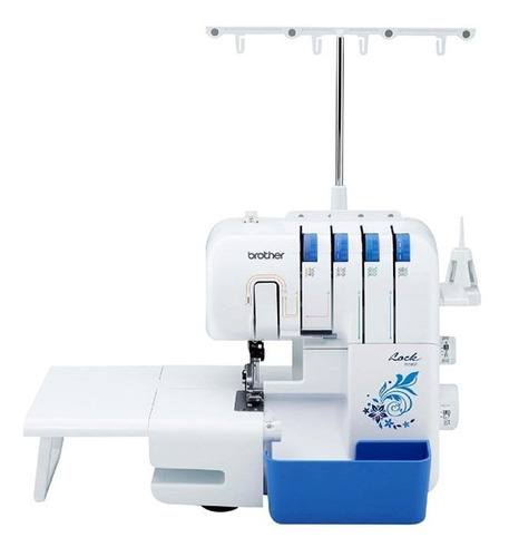 Máquina  Overlock E Interlock Brother 3534dt 110v