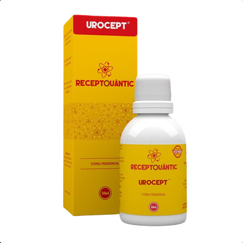 Urocept Gotas Sublingual 50ml Fisioquântic