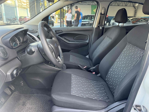 Ford Ka 1.0 TI-VCT FLEX SE MANUAL