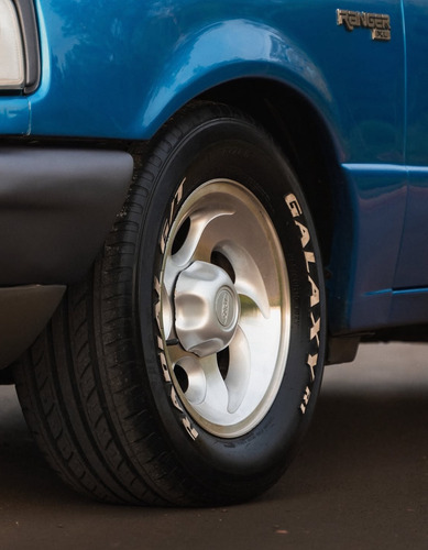 Ford Ranger 4.0 Xlt 6 4x2 2p