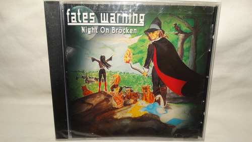 Fates Warning - Night On Bröcken (metal Blade Records '2002)