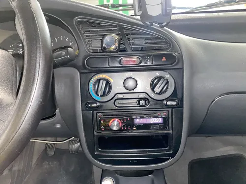 Daewoo Lanos 1.5 Se