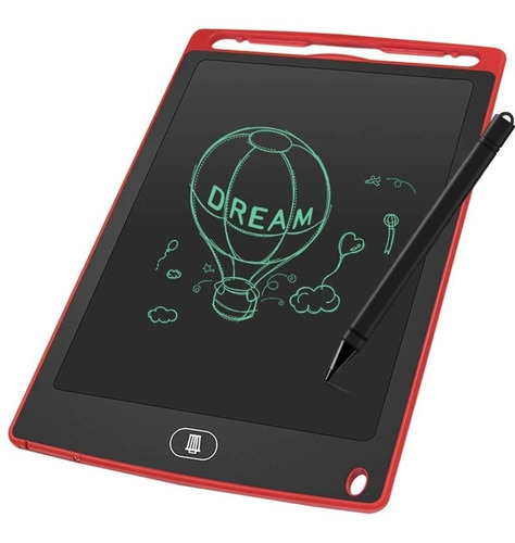 Tablet Pizarra Dibujo Con Lapiz 8.5 Pulgadas Digital