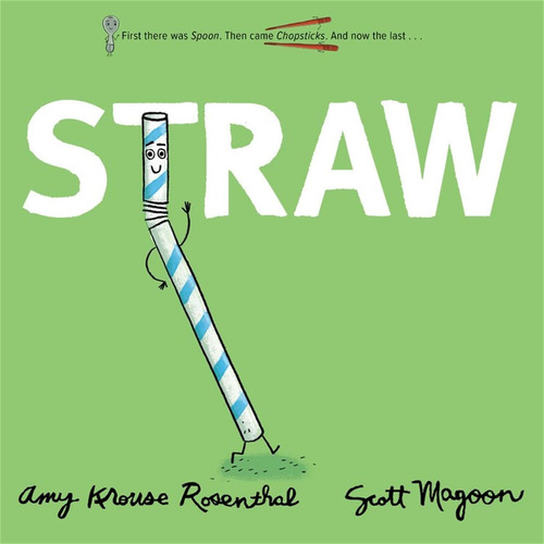 Libro: Straw (the Spoon Series, 3)