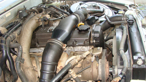 Toyota Hilux SRV 4X4