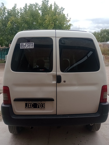 Peugeot Partner 1.6 Hdi Furgon Confort