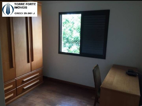Imagem 11 de 15 de Lindo Apartamento Com 3 Dormitórios, 92 Metros Na Vila Formosa - 1866