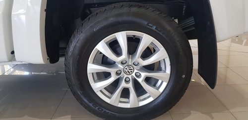 Imagen 9 de 15 de Volkswagen Amarok Comfortline 4x2 Automatica Dh
