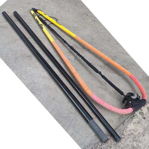 Aparejo Windsurf Severne Synergy 2,6 M Completo (usado)