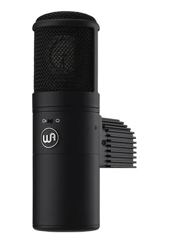  Microfono Warm Audio Wa8000 Condenser Valvular
